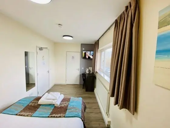 Tek Büyük Yataklı Oda, Engellilere Uygun