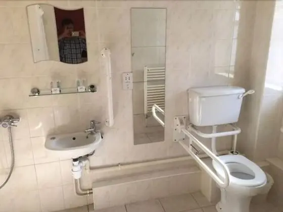 Tek Büyük Yataklı Oda, Engellilere Uygun