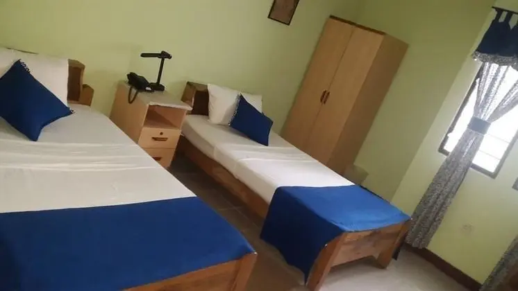 İki Ayrı Yataklı Oda (Bob Marley - Private bathroom)