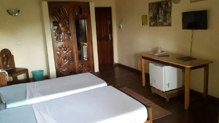 İki Ayrı Yataklı Oda (Bob Marley - Private bathroom)