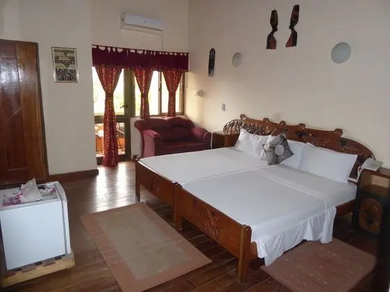 İki Ayrı Yataklı Oda (Bob Marley - Private bathroom)