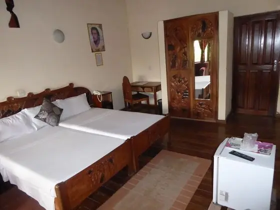 İki Ayrı Yataklı Oda (Bob Marley - Private bathroom)