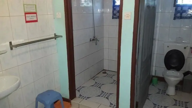 İki Ayrı Yataklı Oda (Bob Marley - Private bathroom)