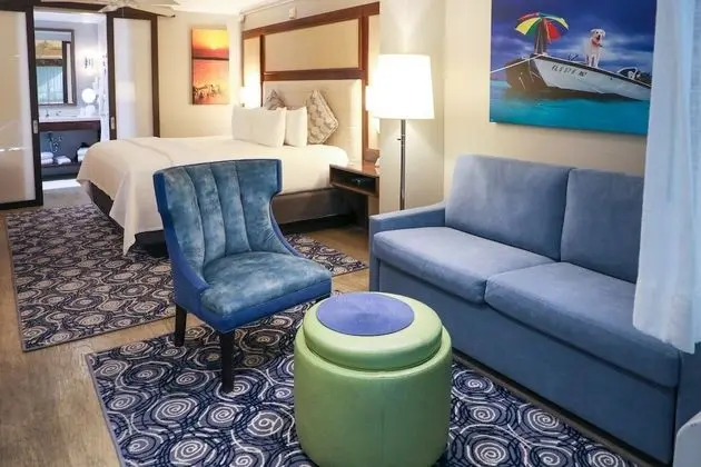 Junior Spa King Suite