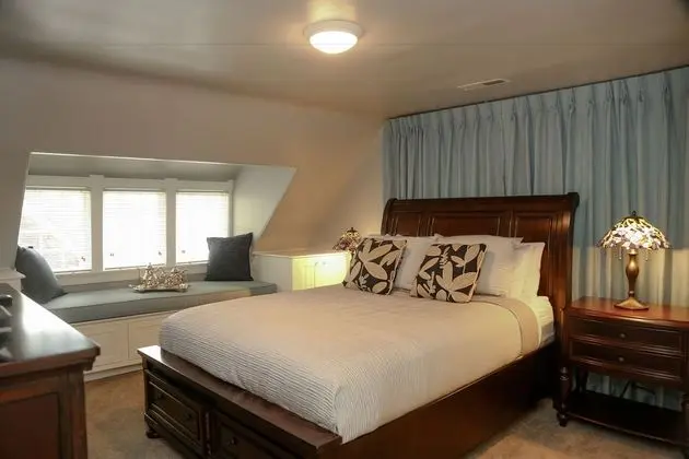 Luxury Süit, 2 Yatak Odası, Mutfak, Marina Manzaralı
