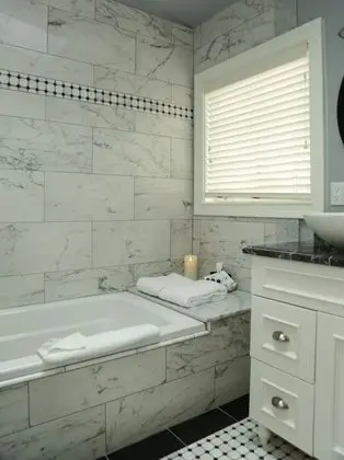 Luxury Süit, 2 Yatak Odası, Mutfak, Marina Manzaralı
