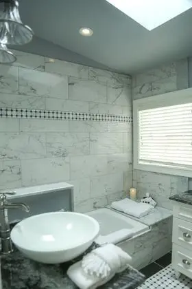 Luxury Süit, 2 Yatak Odası, Mutfak, Marina Manzaralı