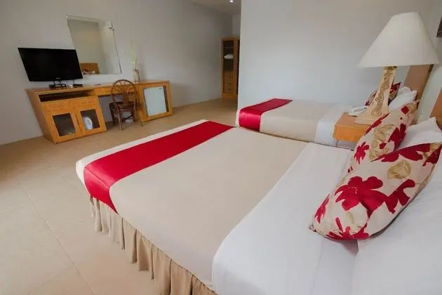 Deluxe İki Ayrı Yataklı Oda, Sigara İçilmez, Lagün Manzaralı