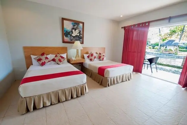 Deluxe İki Ayrı Yataklı Oda, Sigara İçilmez, Lagün Manzaralı