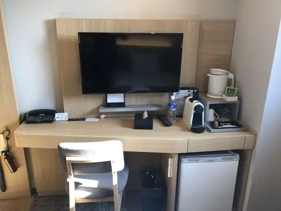 Tek Büyük Yataklı Oda, Sigara İçilmez (Semi-double Bed, 14 Days Advance)