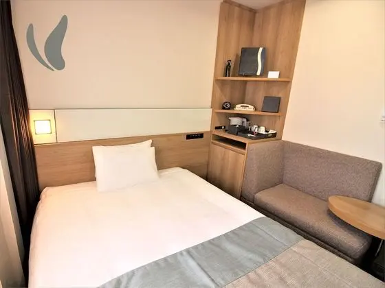 Standard Tek Kişilik Oda, 1 Çift Kişilik Yatak, Sigara İçilmez