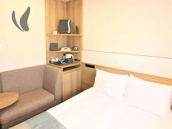 Tek Büyük Yataklı Oda, Sigara İçilebilir (Semi)