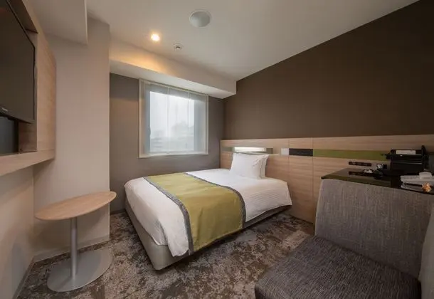 Economy Tek Büyük Yataklı Oda, Sigara İçilmez (Semi-Double Room)