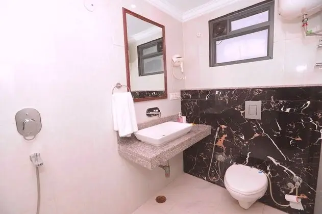 Executive Tek Büyük Yataklı Oda