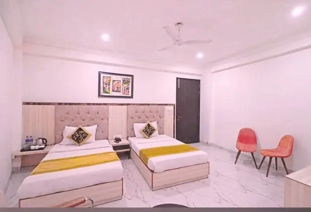 Executive Tek Büyük Yataklı Oda