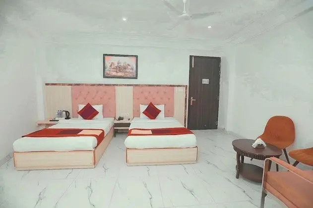 Executive Tek Büyük Yataklı Oda