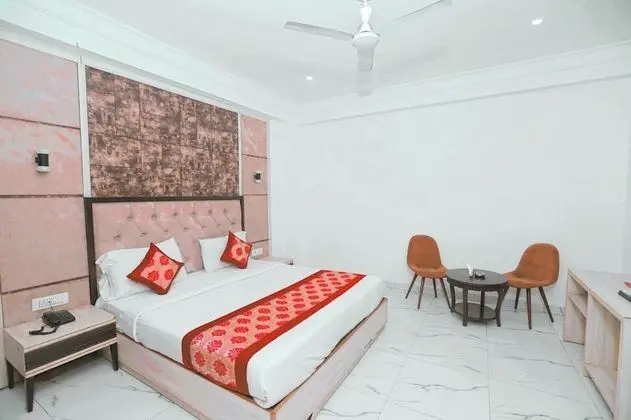 Executive Tek Büyük Yataklı Oda