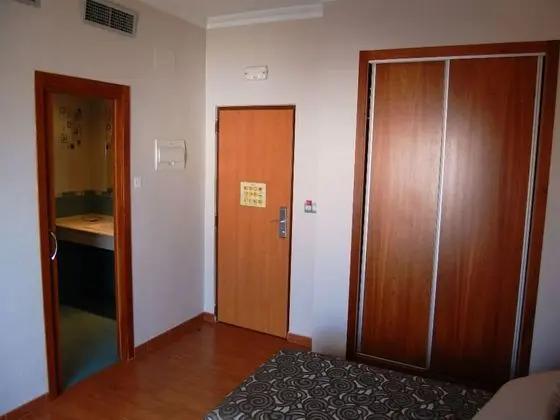 İki Ayrı Yataklı Oda