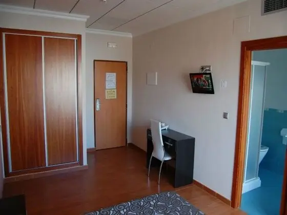 Tek Büyük Yataklı Oda (Double bed)