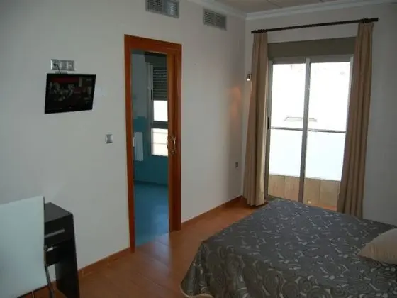 Tek Büyük Yataklı Oda (Double bed)