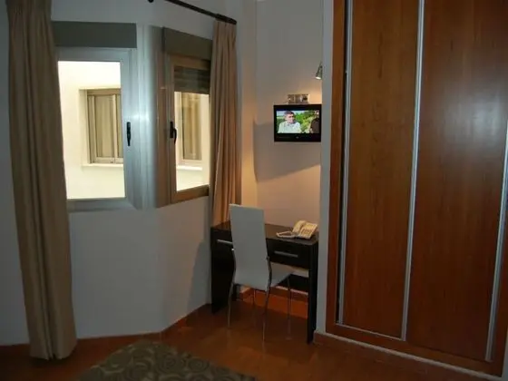 Tek Büyük Yataklı Oda (Double bed)