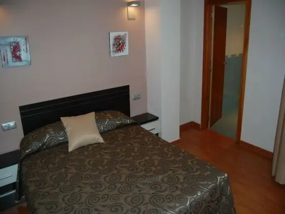 Tek Büyük Yataklı Oda (Double bed)