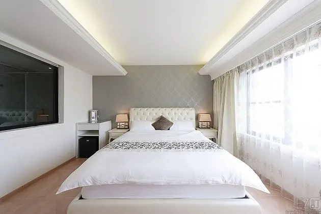Standard Tek Büyük Yataklı Oda (3A)