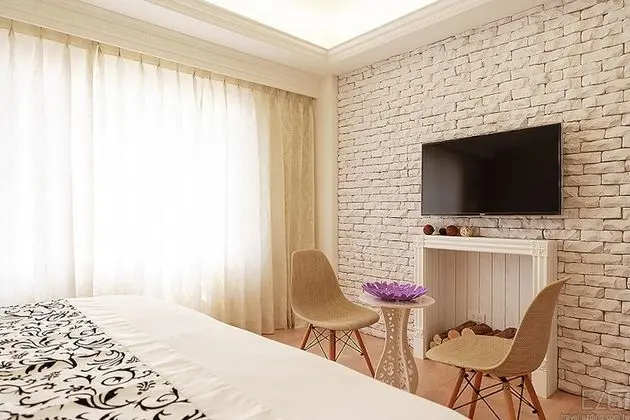 Standard Tek Büyük Yataklı Oda (3A)