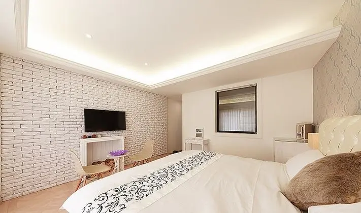 Standard Tek Büyük Yataklı Oda (3A)