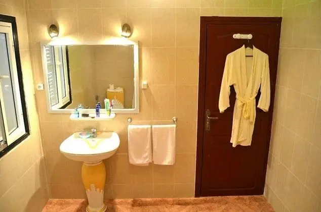 Economy Tek Kişilik Oda, 1 En Büyük (King) Boy Yatak