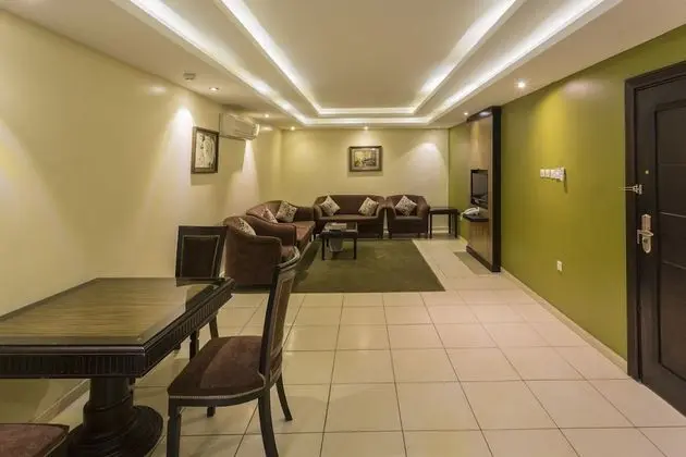 Apart Daire, 1 Yatak Odası