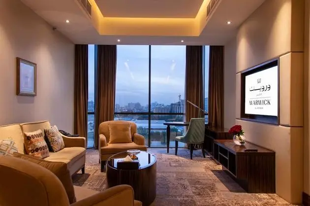 Ambassador Suite