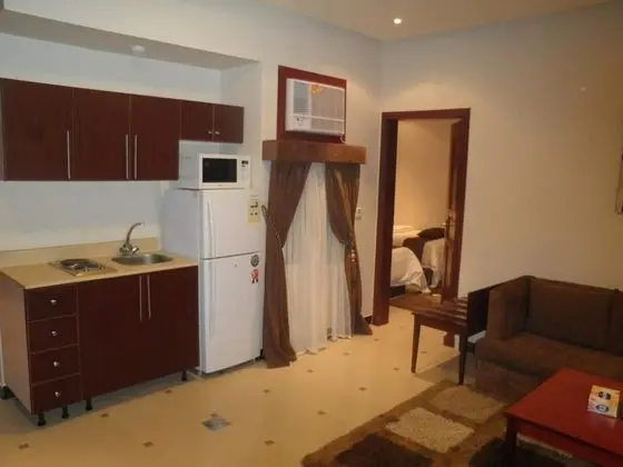 Apart Daire, 1 Yatak Odası