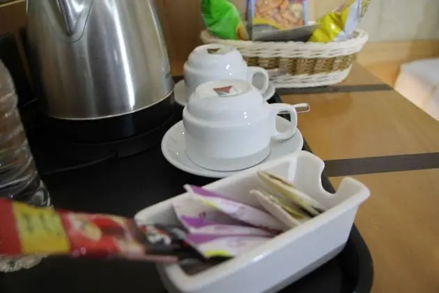 Superior Tek Büyük veya İki Ayrı Yataklı Oda, Sigara İçilebilir