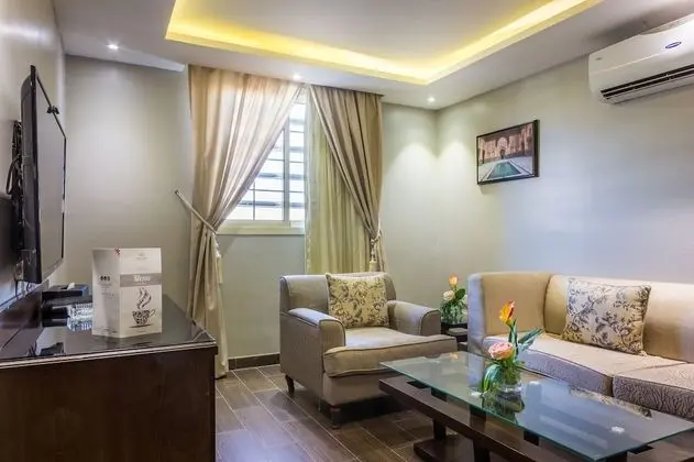 Apart Daire, 1 Yatak Odası