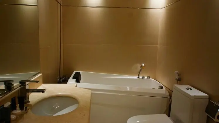 1 Çift ​​kişilik Yatak Club