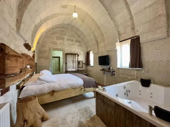 Deluxe Jakuzili Suite