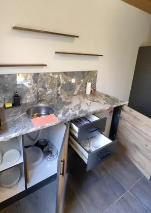 Bungalow, Göl veya Bahçe Manzaralı, Şömineli