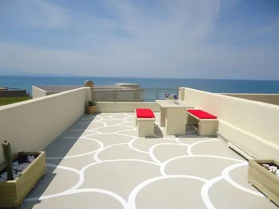 Apart Daire, 3 Yatak Odası (Private Roof Terrace)