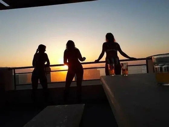 Apart Daire, 3 Yatak Odası (Private Roof Terrace)
