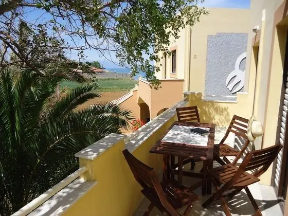 Apart Daire, 3 Yatak Odası (Private Roof Terrace)