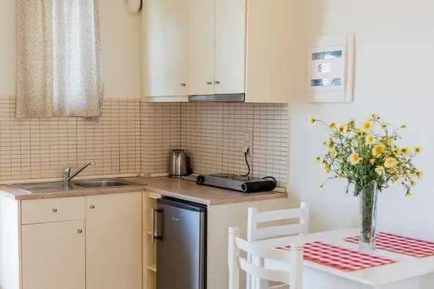 Basic Apart Daire, 1 Yatak Odası