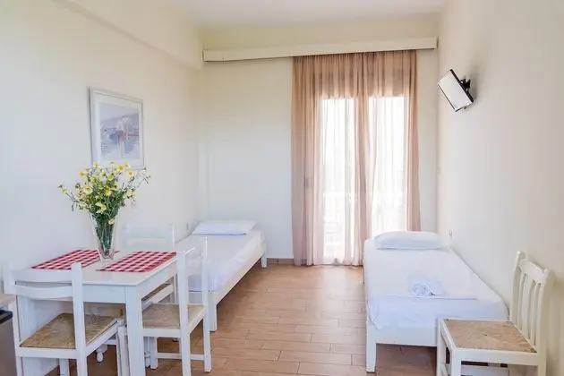Basic Apart Daire, 1 Yatak Odası