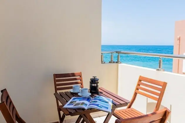 Family Apart Daire, Deniz Manzaralı (Private Roof Terrace)