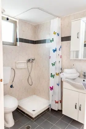 Family Apart Daire, Deniz Manzaralı (Private Roof Terrace)
