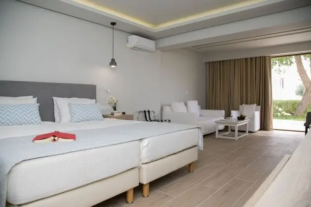 Bungalov, Bahçe Manzaralı