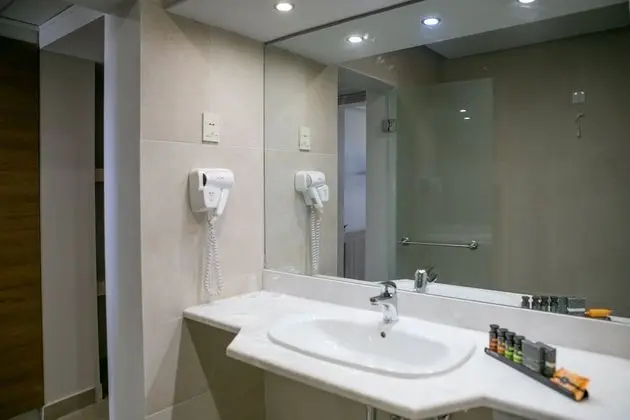 Bungalov, Bahçe Manzaralı