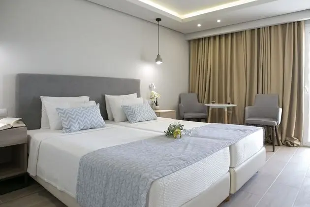 Bungalov, Deniz Manzaralı