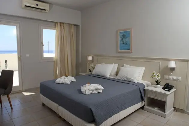 Family Bungalov, Bahçe Manzaralı