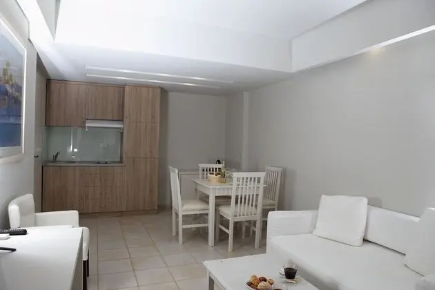 Family Bungalov, Bahçe Manzaralı